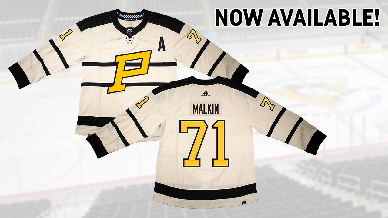 Malkin winter classic clearance jersey