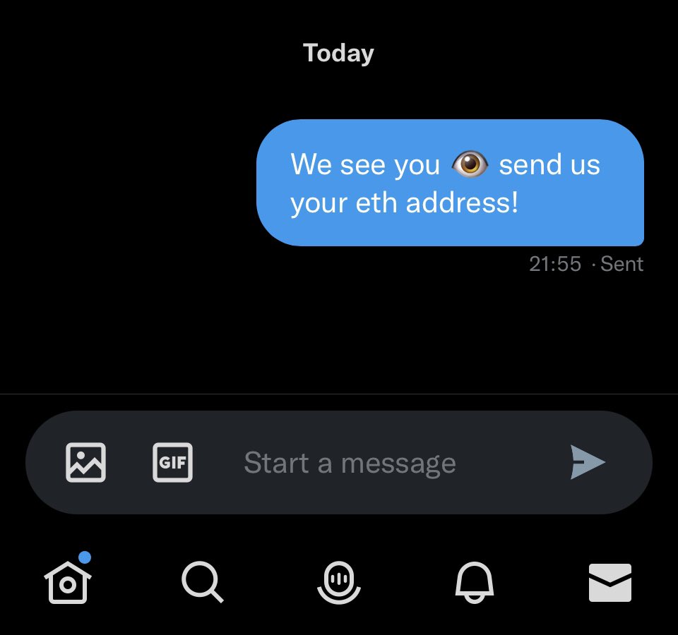 The Death of 884 tweet media