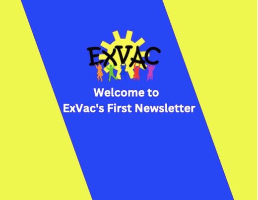 ExVac tweet media