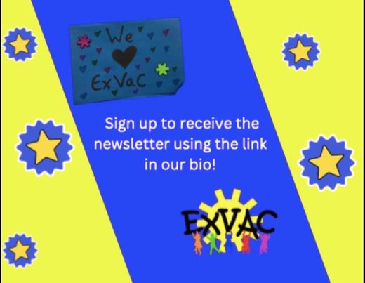 ExVac tweet media