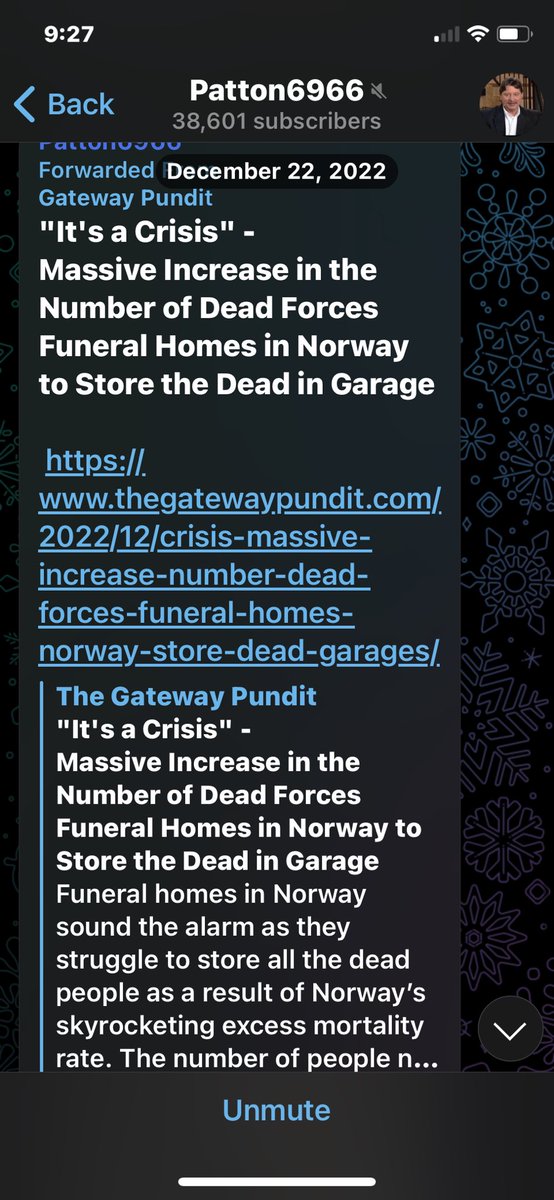 👁👁  Norway ~ bodies bein' stacked in garages~ongoing in da U$$A. 4️⃣0️⃣% increase in deaths🍊#vaxx #covid ☣️#vax☣️☣️#COVID19☣️#CovidVaccines☣️#Covid☣️#COVID19india☣️ #boosterdose ☣️#booster #REFUSE #RESIST da 🔥#CULL ☣️💉#ResidentEvil🔥#CULT☣️💉 #EndImmunity🔥#WarCrimes