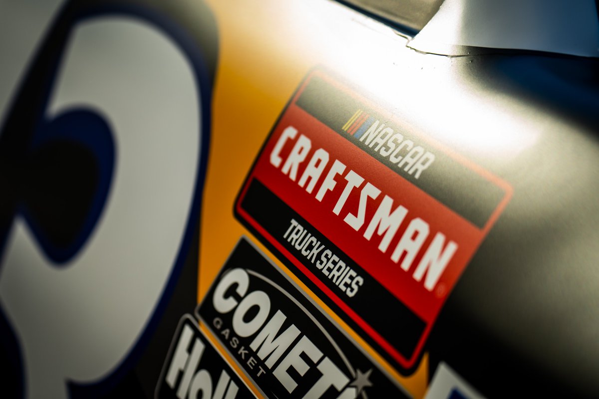 GMS Racing tweet media
