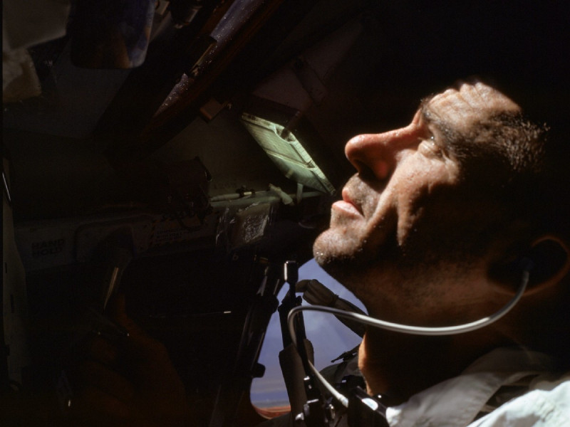 AntenaSanLuis's tweet photo. #Planeta │ Murió #WalterCunningham, último sobreviviente del #Apolo7, a los 90 años
Por su contribución en la #NASA ganó varias medallas -> https://t.co/Nz7JNKd9kV https://t.co/HWOwfBqIPQ