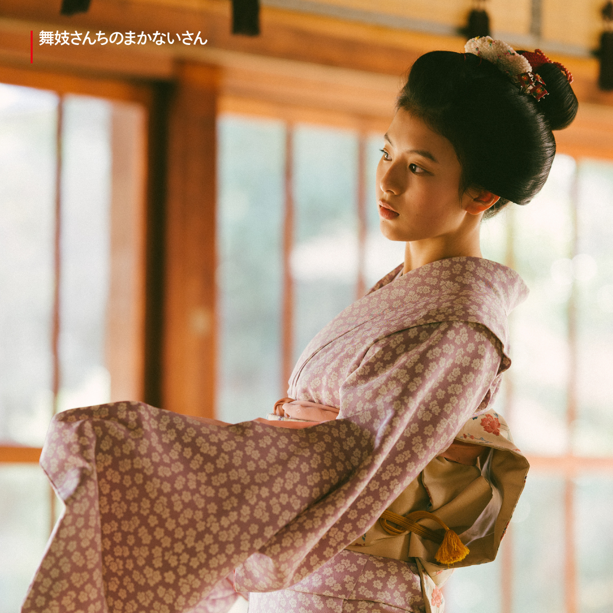 ドラマシリーズ『#舞妓さんちのまかないさん』には魅力的な登場人物が