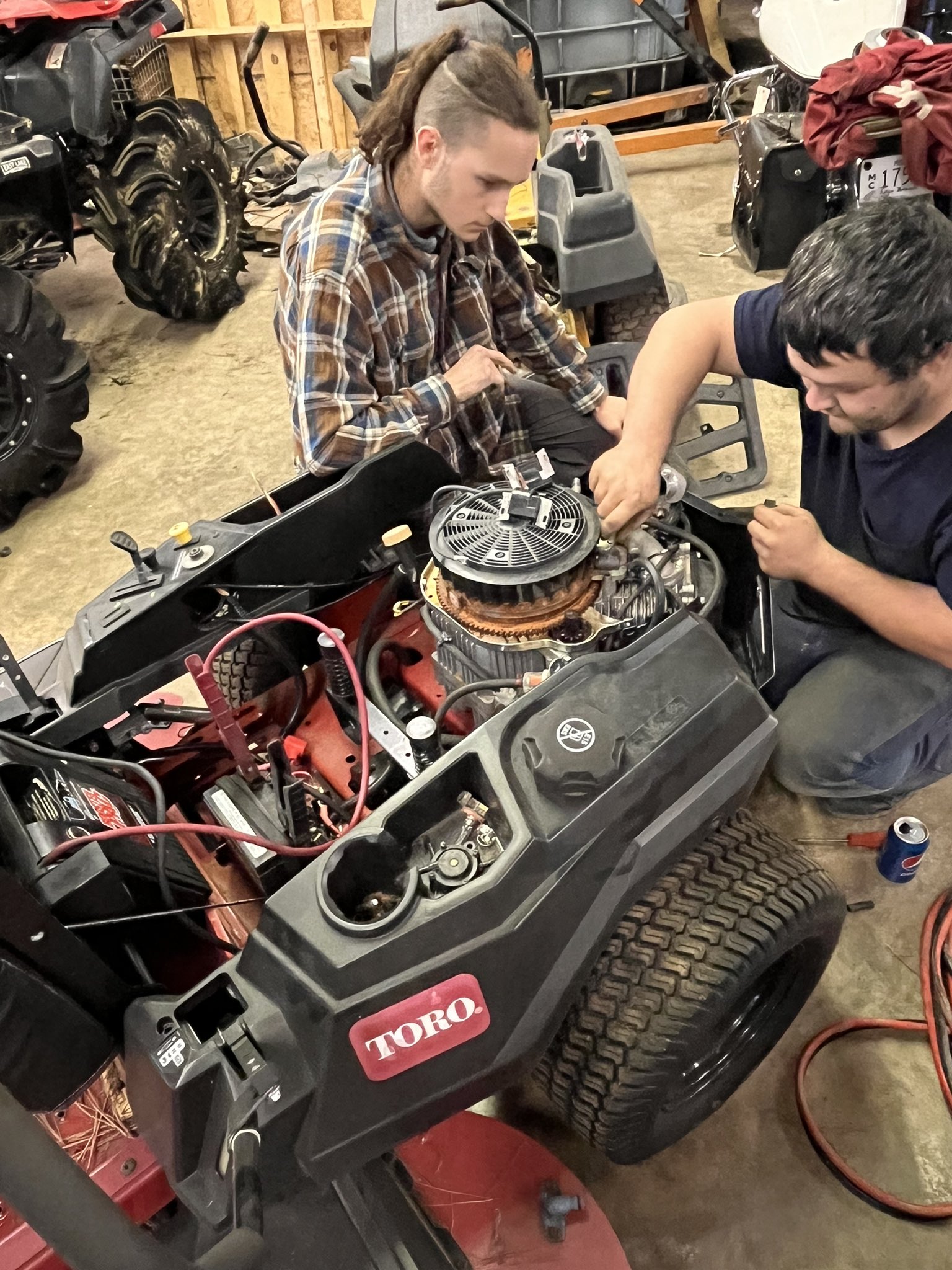 Tupelo Small Engine Repair LLC on X