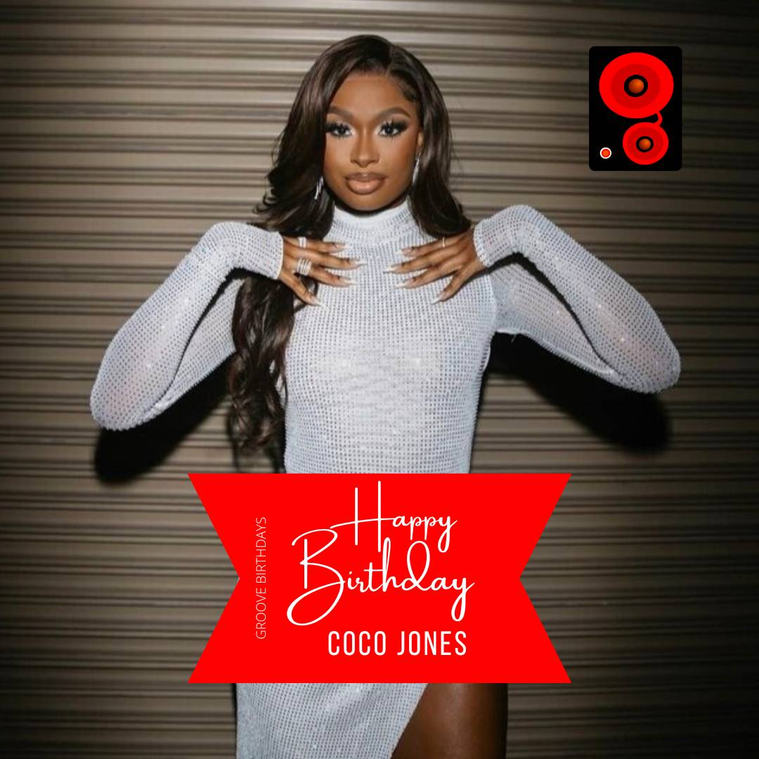 Happy birthday Coco Jones!

What\s your favourite song by or featuring Coco?  