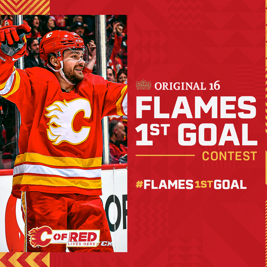 Calgary Flames tweet media