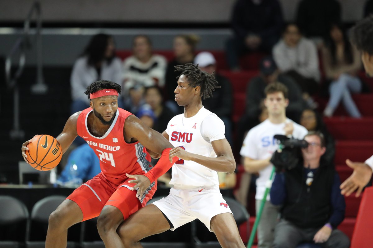 ✅ Last undefeated team
✅ Best start in 55 yrs
✅ T-3rd longest win streak in UNM history
✅ 1st 15K crowd in The Pit since 2015
✅ Return to AP Top 25
✅ Lobo Classic 🏆

We've created great memories so far. Join us as we create even more! #GoLobos 

🎟️ GoLobos.com/tickets