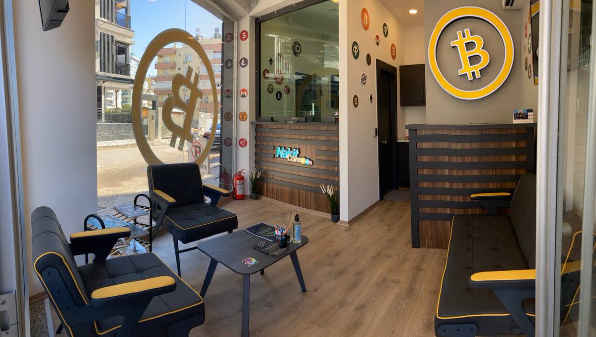 NakitCoins Crypto Exchange Office (@nakitcoins) / Posts / X
