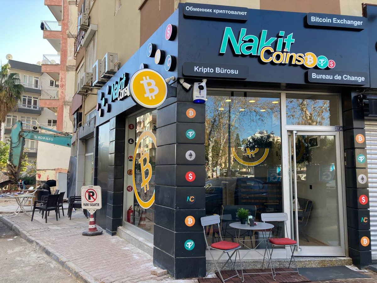 NakitCoins Crypto Exchange Office (@nakitcoins) / Posts / X
