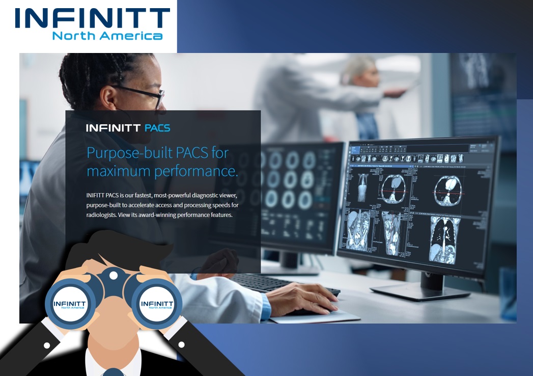 INFINITT North America tweet media