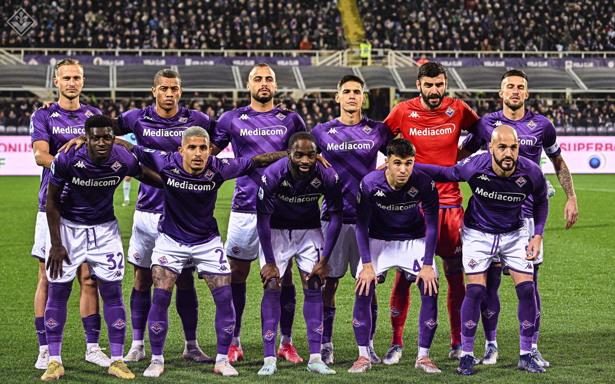 ACF Fiorentina English on X: SQUAD LIST