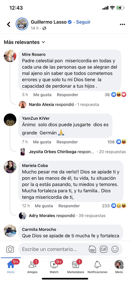 gran señora tweet media