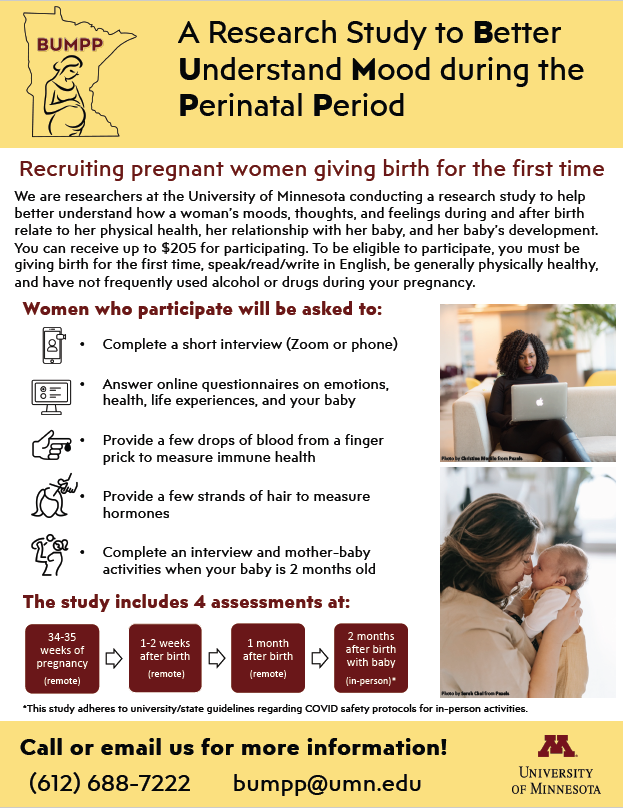 Participants needed! Super cool and important research being conducted by ICD graduate student.