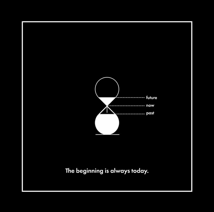 Quote by Mary Shelley 
Visualized by <a href="/6posters/">Armir Bahtiri</a>