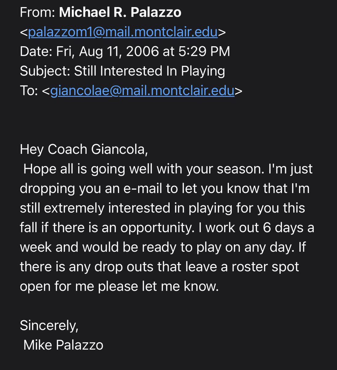 Coach 🅿️alazz tweet media