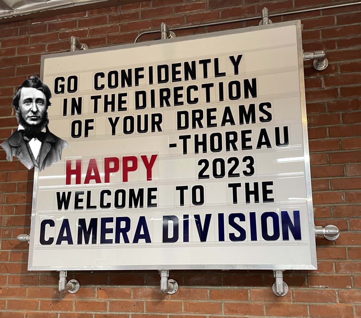 The Camera Division tweet media