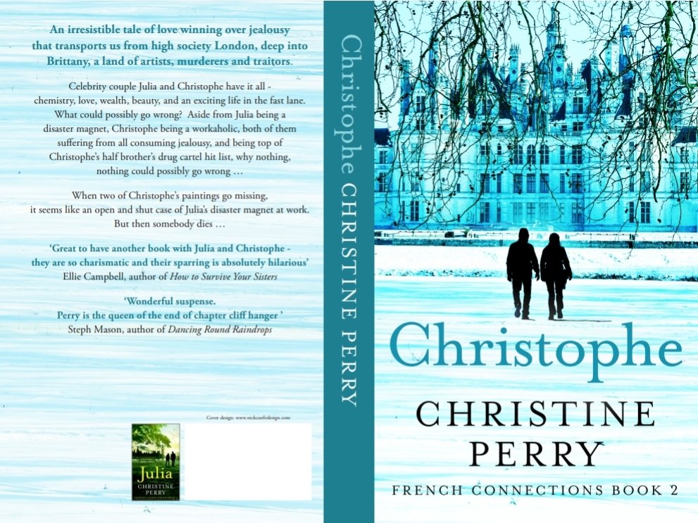 Book 2 in the French Connections, romantic suspense seroes is out. Feeling very happy 🍾🥂🍾🥂