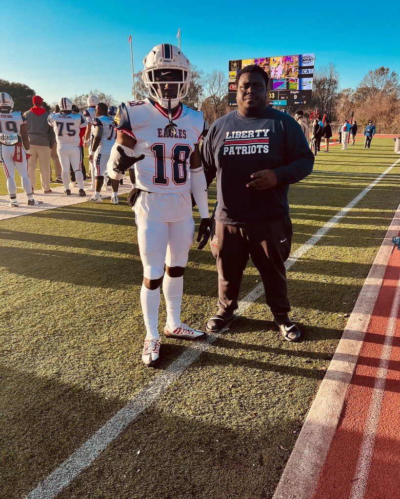 Coach Johnson tweet media