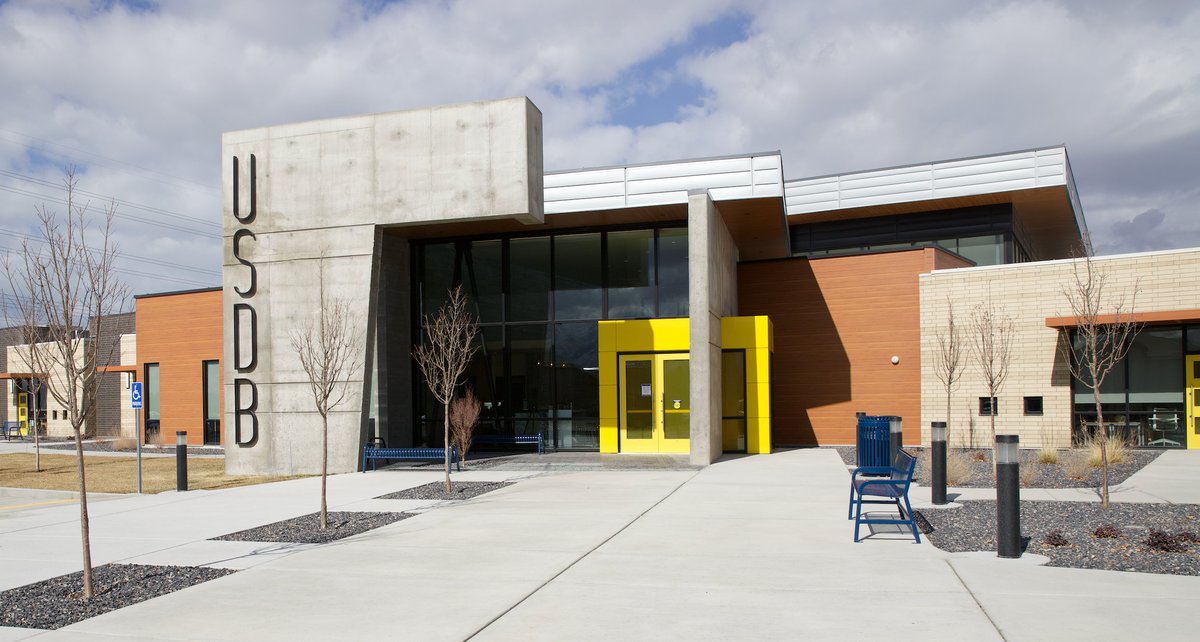 Utah Schools for the Deaf and the Blind USDB tweet media