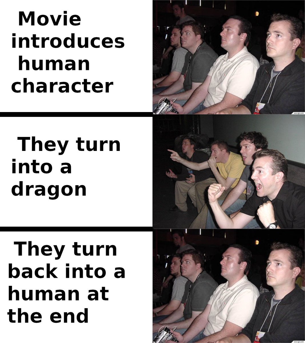 AzzyTheFurry's tweet photo. these plot twists should be illegal https://t.co/wff7qENzWf