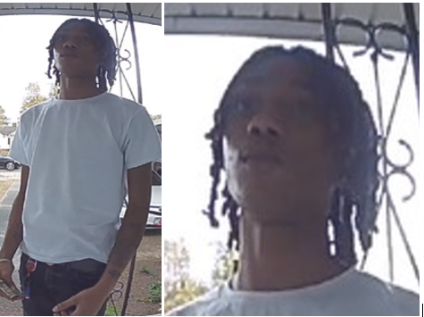 CLTCrimeStopper's tweet photo. CMPD needs your help identifying this person of interest who was involved in a shooting into an occupied dwelling. β Crime Stoppers at 704-334-1600 with your anonymous tip for money π΅ leading to an arrest https://t.co/3SDX2ktrpa