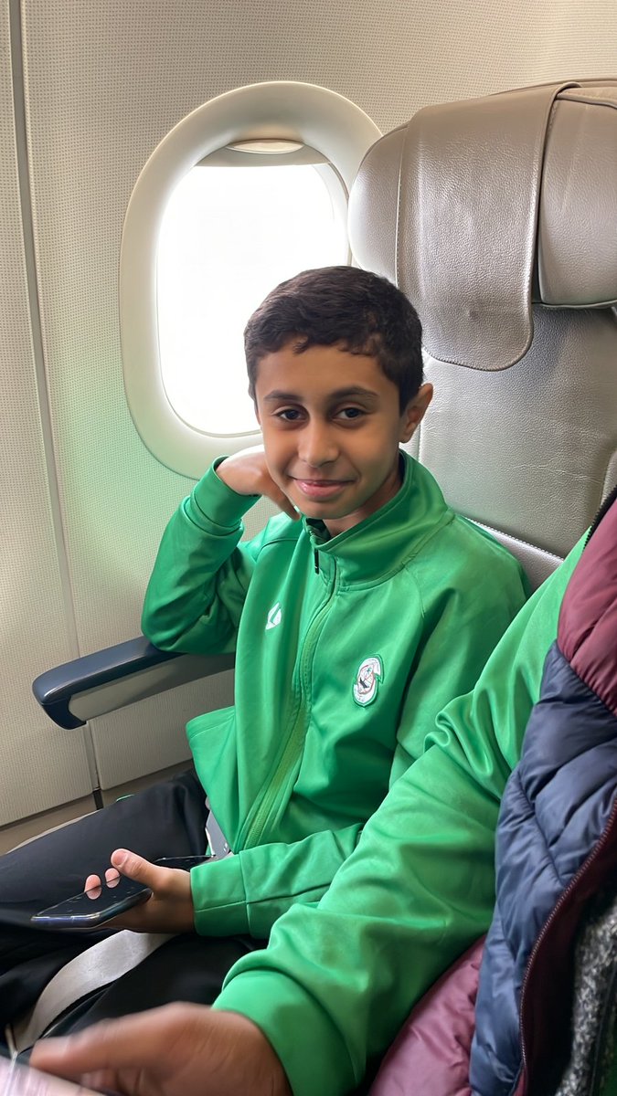 نادي النور السعودي tweet media