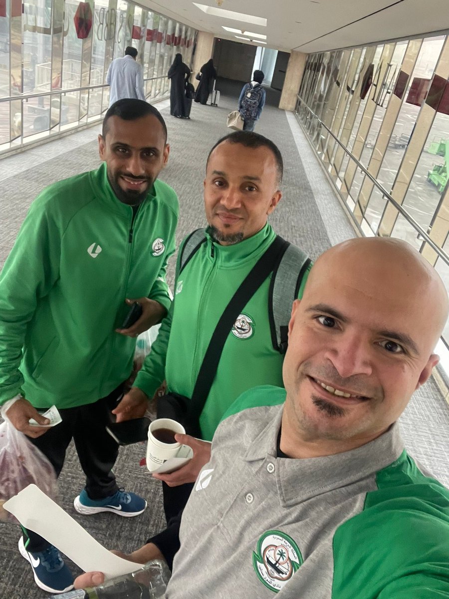 نادي النور السعودي tweet media