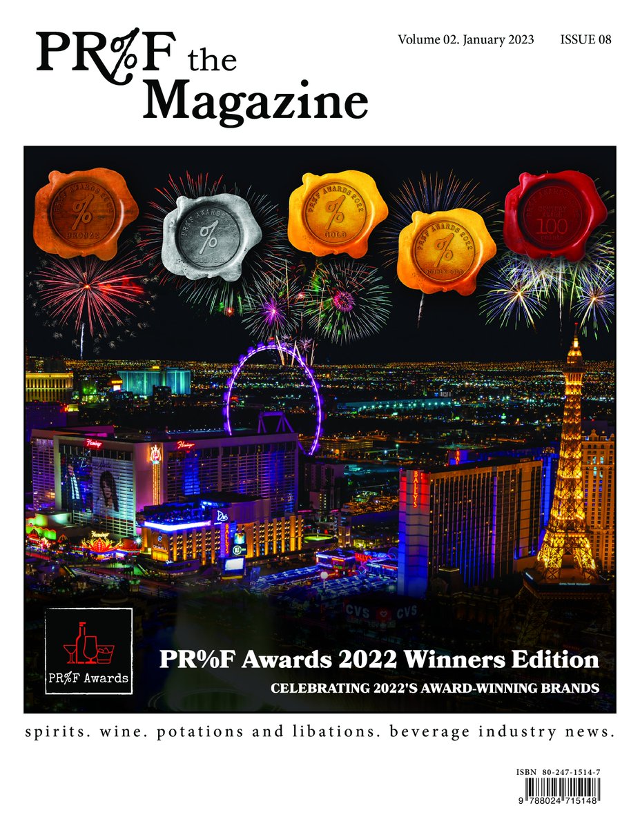 PR%F Awards 2025 tweet media