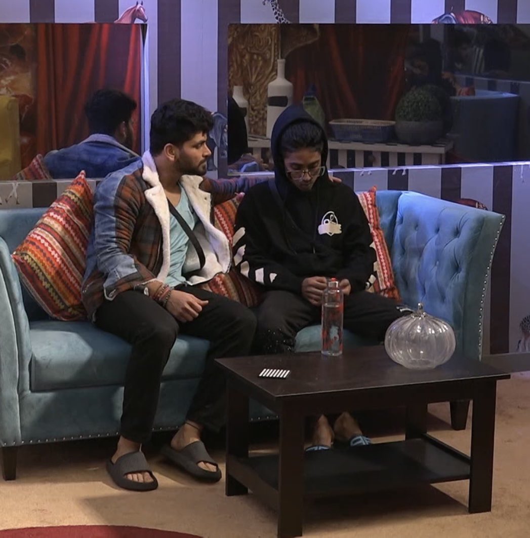 Day By Day this Friendship Looking Best 
#shivstan ❤️👬🤟
Can You Make 1000 #Retweets for this Bond?
 #BiggBoss16 #bb16 #ShivThakare #MCStan𓃵