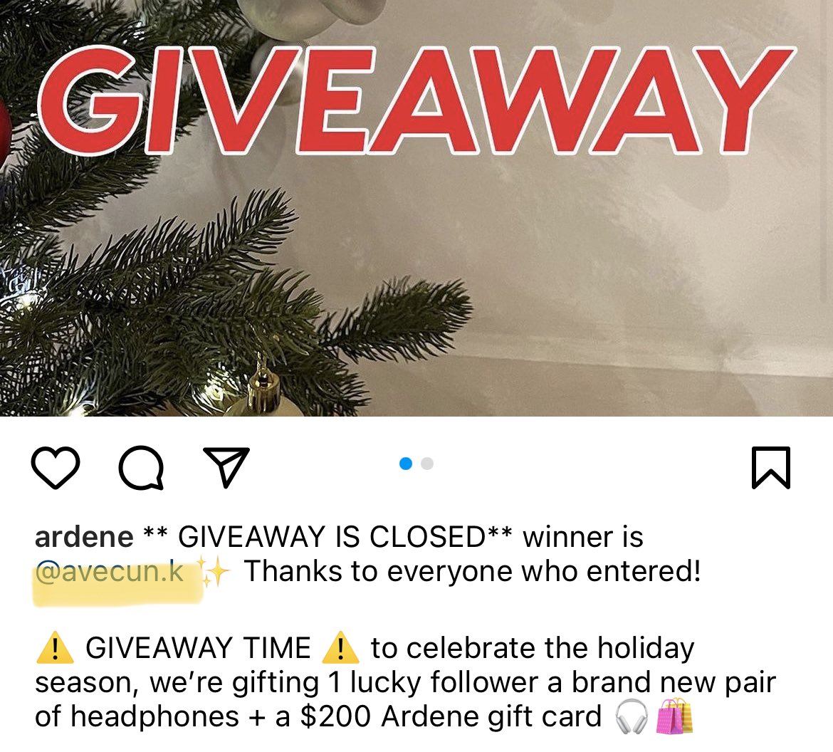 avecun_k's tweet photo. I won an ig giveaway!!!!!!!!!! https://t.co/NImVBxP6Ur