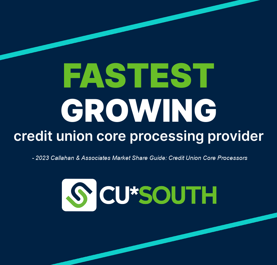 🕒 Time for a change? See what others are saying about the CU*SOUTH difference ►cusouth.com/Our-CUSO/Testi… #100PercentCreditUnionOwned #CoreAndSoMuchMore #Testimonials #WeGrowCreditUnions