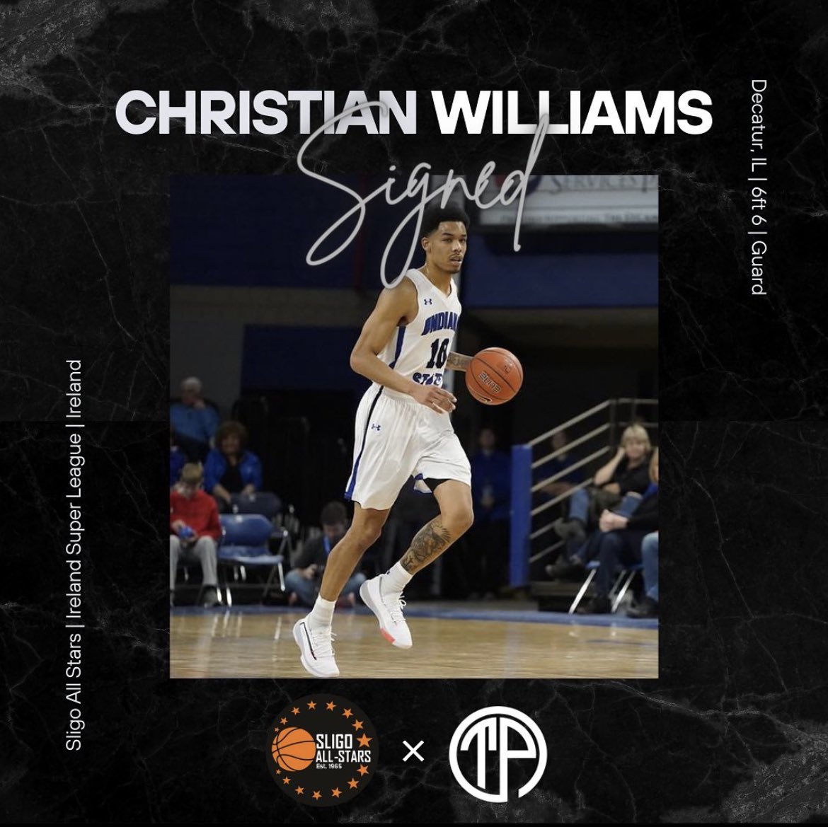 S/O to 2015 Alum <a href="/cwill_20/">Christian Williams</a> on signing a new deal in Ireland 🇮🇪 
#MidProFam
