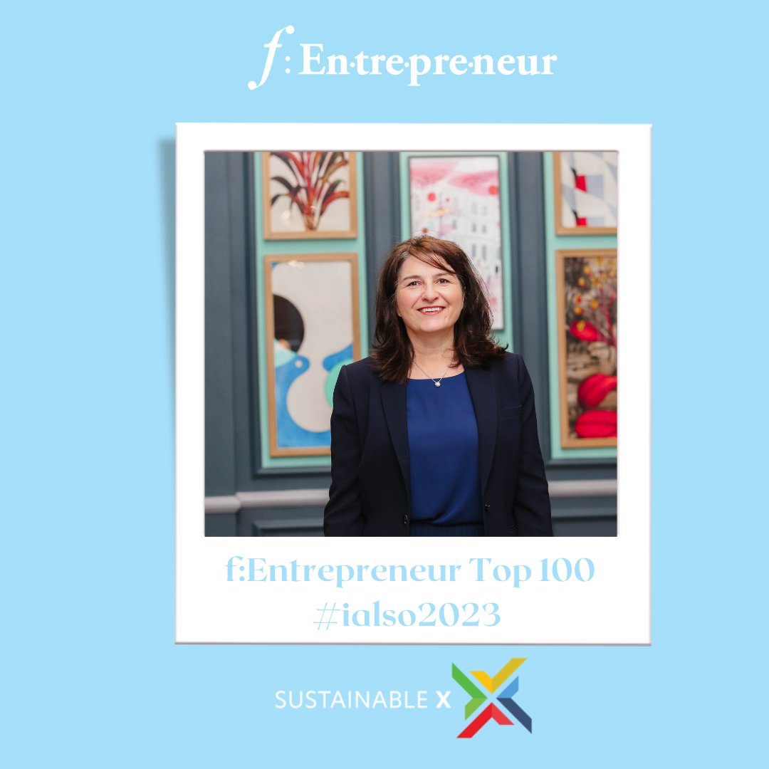Delighted to share our co-founder, Rondi Allan's inclusion in the #ialso100 campaign in 2023

@fentrepreneuruk #femaleentrepreneurs #ialso100 #femalebusinessowners #inspiringwomen #ialso2023 #supportingwomen