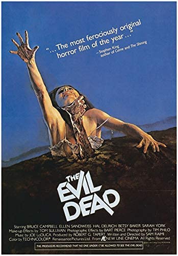 Conheça Evil Dead, a genial franquia do diretor de Multiverso da Loucura -  Canaltech