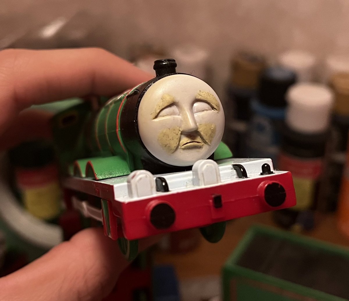 trackside06's tweet image. Why so sad