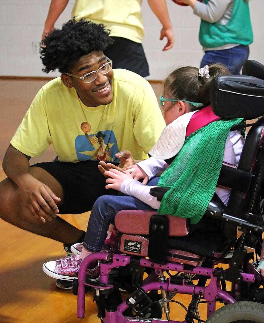 Huntingdon College tweet media