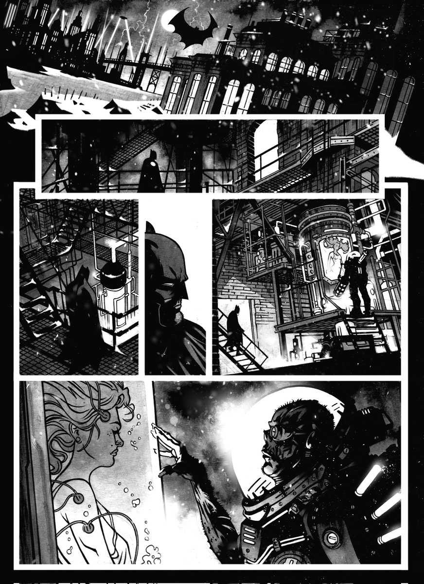 GailSimone's tweet photo. Page three.

6/ https://t.co/rICU5AW0Tl
