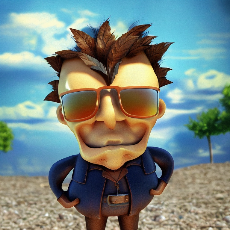 roger_lafortune's tweet photo. #Grumpy Jack #deforum https://t.co/DzPJTzrEBq