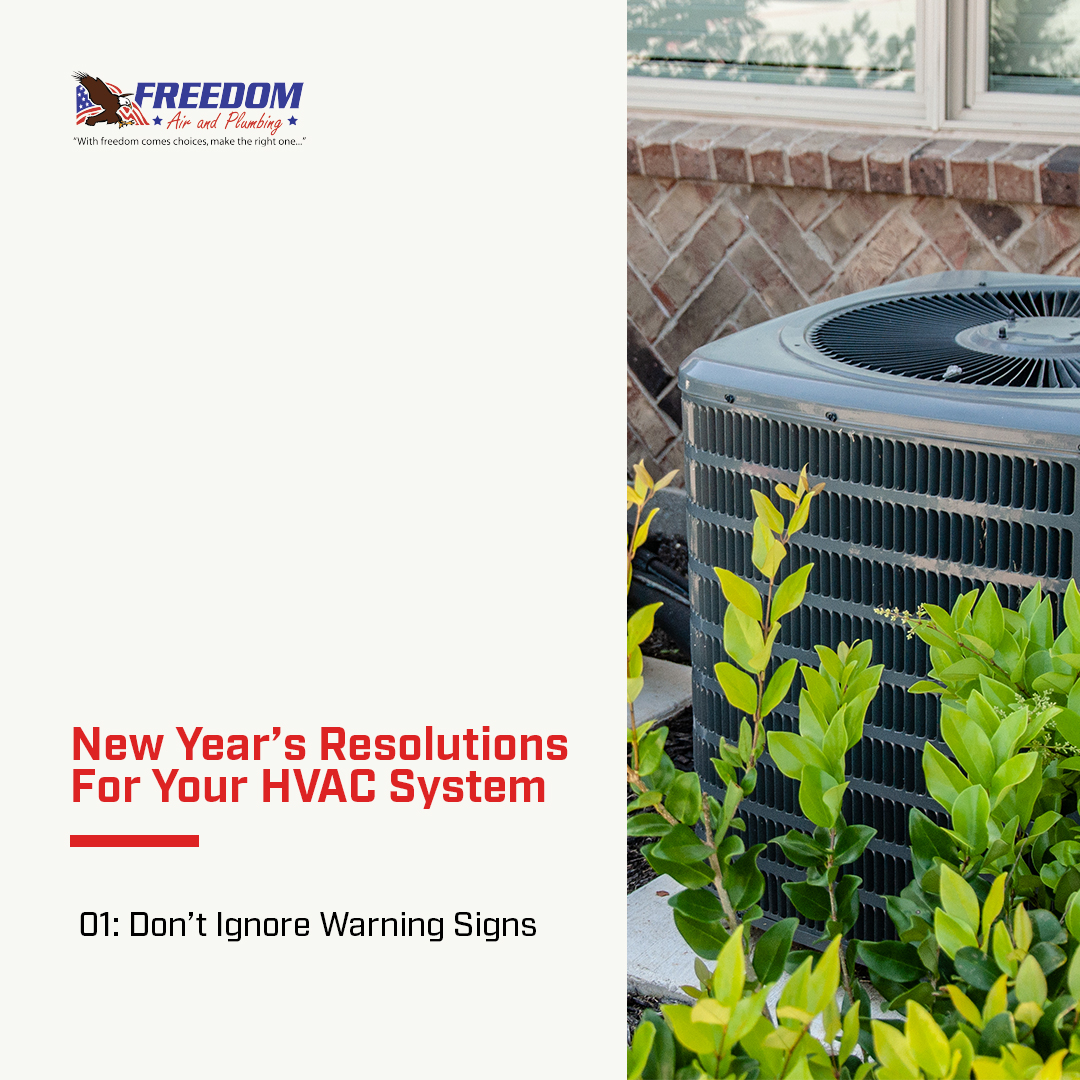 Usually before your HVAC unit fails completely, it’ll warn you. Make sure you never ignore the signs, even if they appear small and manageable. Plus, small problems can lead to bigger problems - and costly, emergency repairs if not addressed right away.