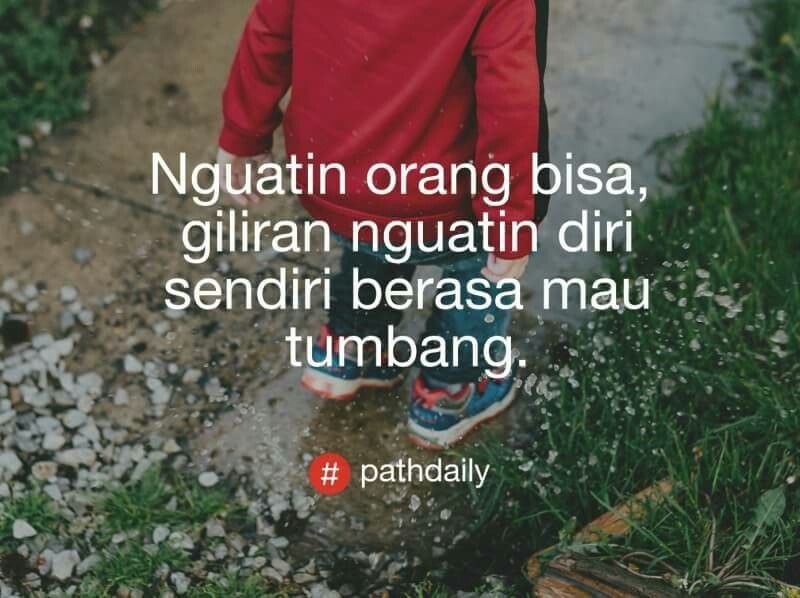 JuniorLumut's tweet image. sesepuh #pathdaily