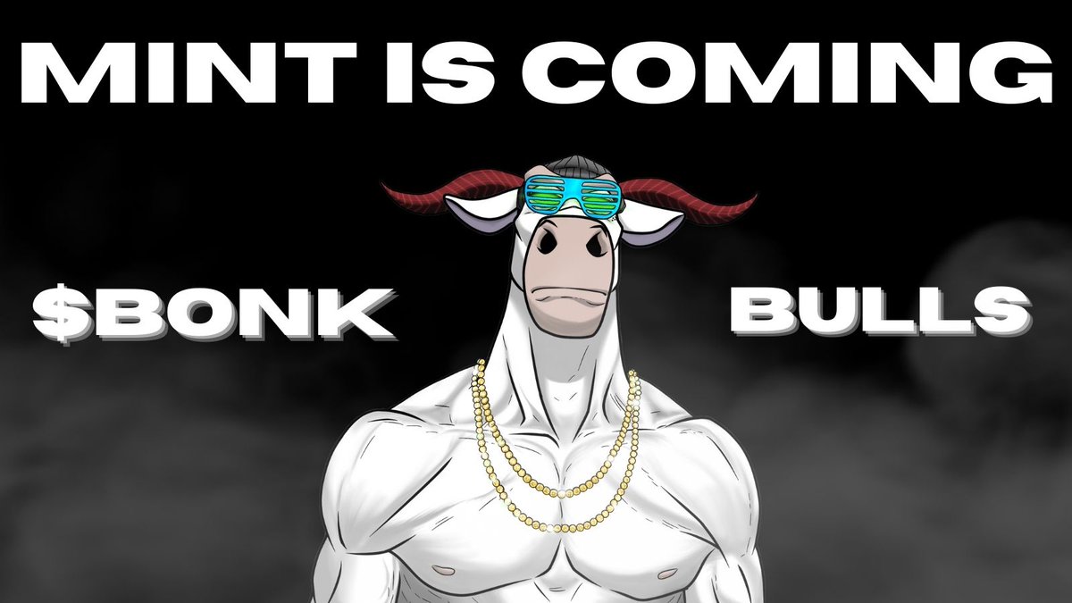 $BONK Bulls tweet media