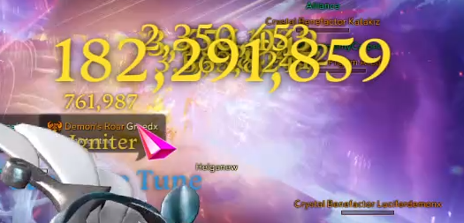 GreedUnleashed's tweet photo. Chonky numbers (swift bard)

#LostArk https://t.co/Kwqmt9RcAd