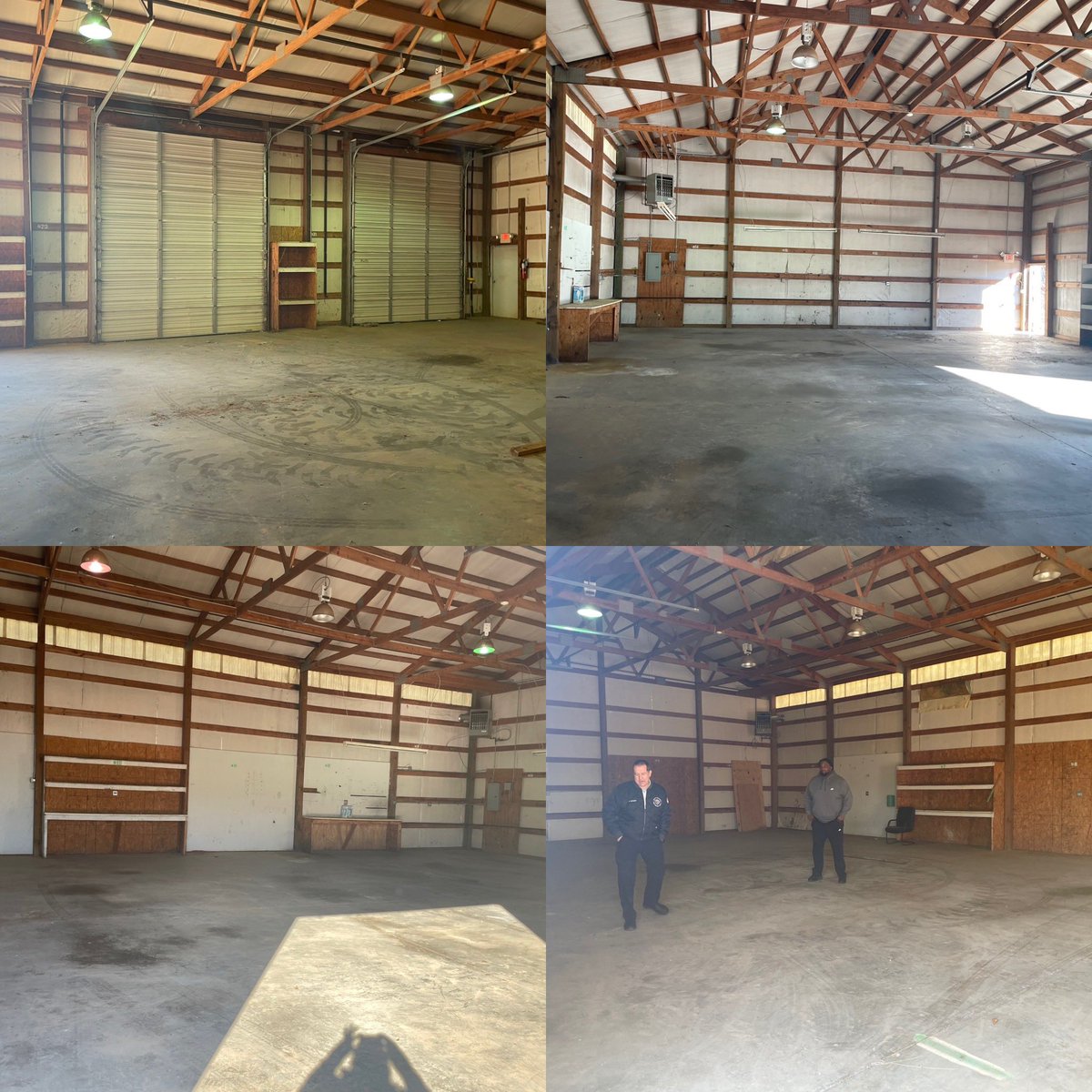 HUMBLED AND EXCITED FOR THIS OPPORTUNITY!! WHEN GOD SAY MOVE YOU DON’T HESITATE!! TRAINBUILT PERFORMANCE CENTER COMING SOON‼️‼️‼️