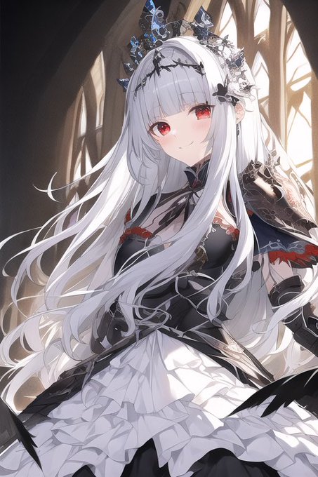 #ダークエリス第一回AIイラストコンテスト

作品名:姫騎士カーマイン
#AIイラスト 
#AIイラスト好きさんと繋がりたい 
#NovelAI 
#AIart 