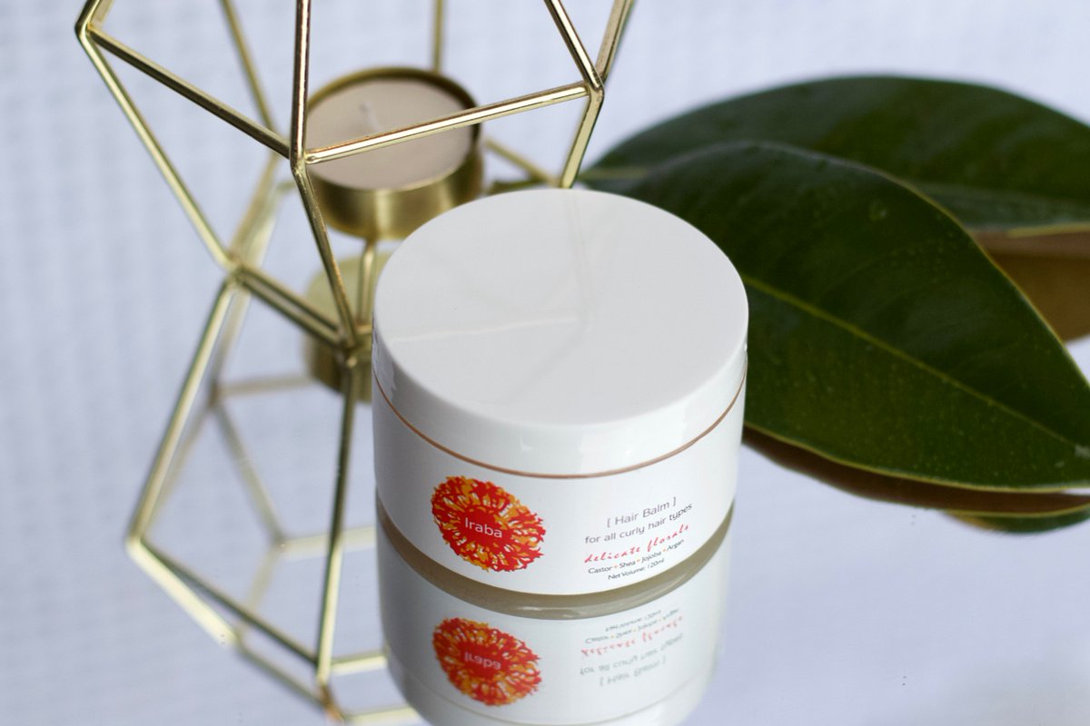 Iraba - Cherish Natural Curls tweet media