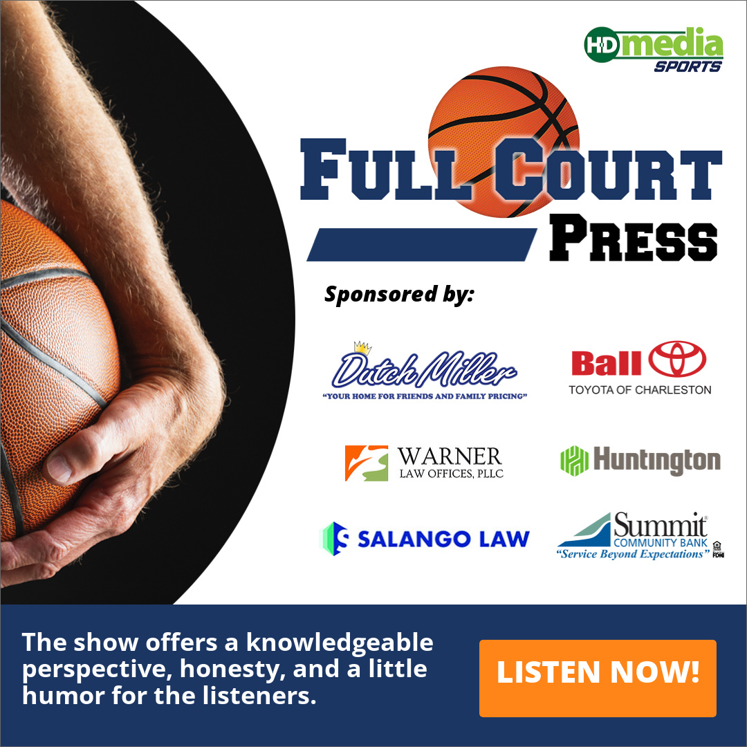 Join Michael Susman and Anthony Lewis as they bring you the latest updates on Mountaineer Basketball and hoops around West Virginia. Catch up on the first few episodes here: bit.ly/FullCourtPress…
#fullcourtpress #mountaineerbasketball #wvu #wvbasketball #sportspodcast