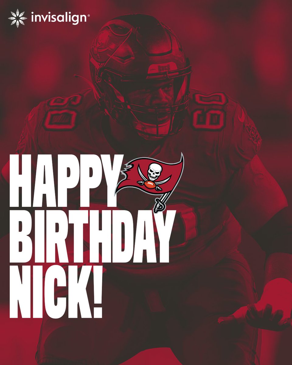 Happy birthday, <a href="/_BigNick74/">Nick Leverett</a>! 🎉