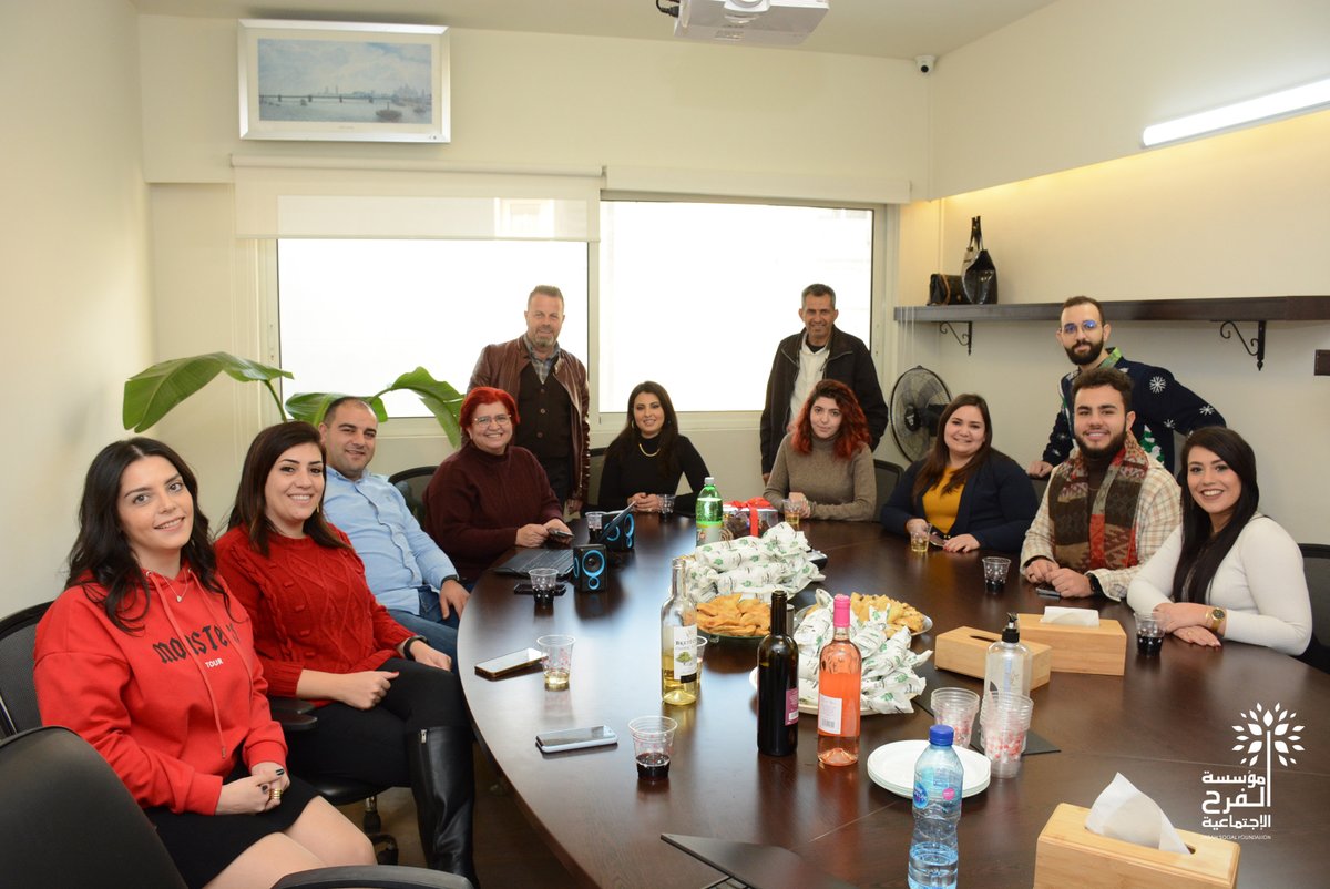 FarahSocialFSF's tweet photo. Celebrating a successful start to the year!
#Successfulstart #Celebrating #Teamwork https://t.co/Yx5OTddxWR