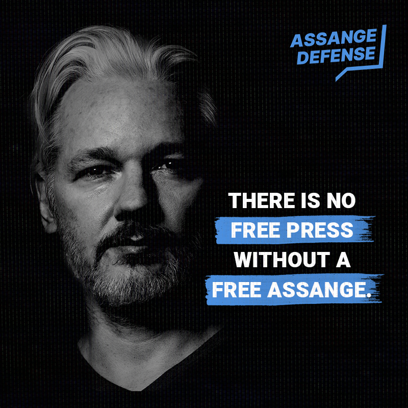Assange Defense tweet media